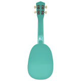 Disney Stitch blue 21-inch children's ukulele imported from the UK