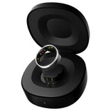 RingConn smart ring Matte Black size 11, UK version