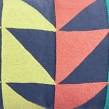 Margo Selby Heriward cushion 60x30cm - British product