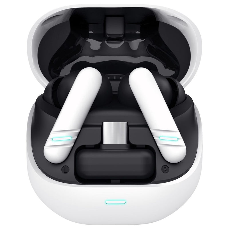 Trust GXT Oxxie wireless gaming earphones white, imported from the UK