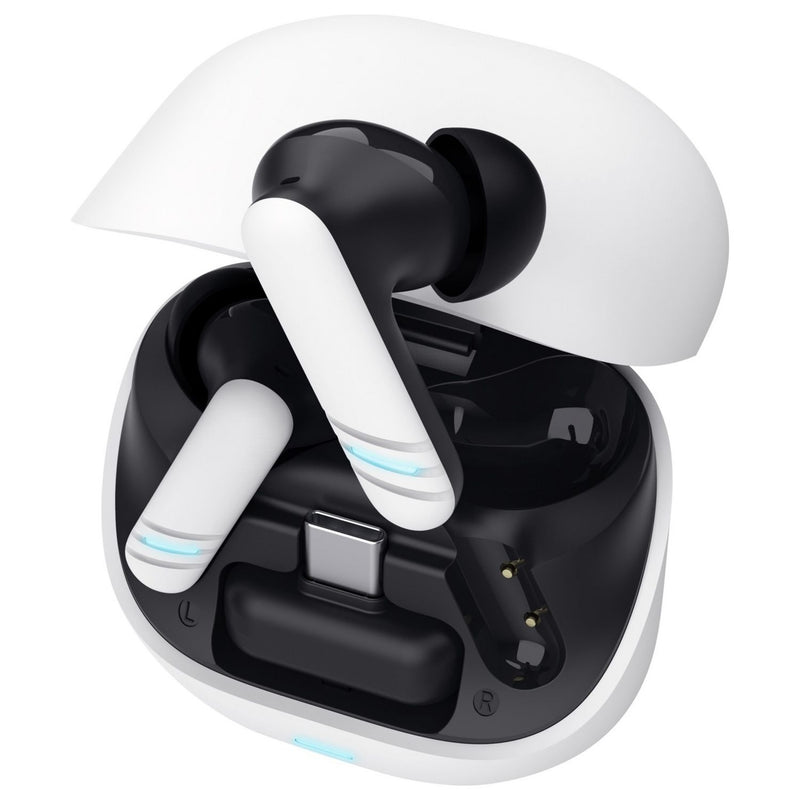 Trust GXT Oxxie wireless gaming earphones white, imported from the UK
