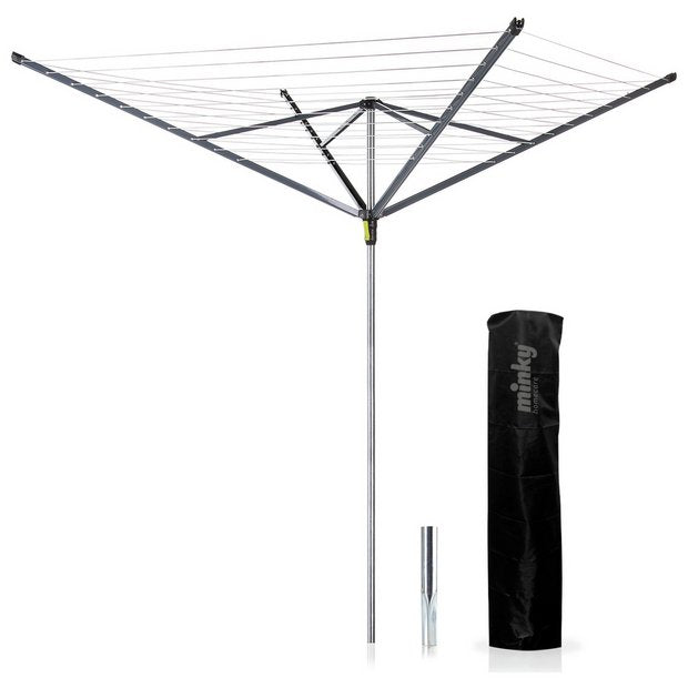 Minky Easy Breeze rotary airer 50m imported from the UK
