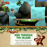 Donkey Kong Country Returns HD Nintendo Switch game - British product