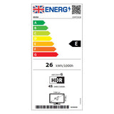 Bush Smart TV TiVo Freely 32 inch - British product