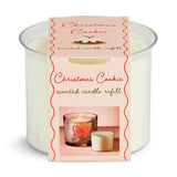 Argos Home gel candle refills Christmas Cookie pack of 2, UK version