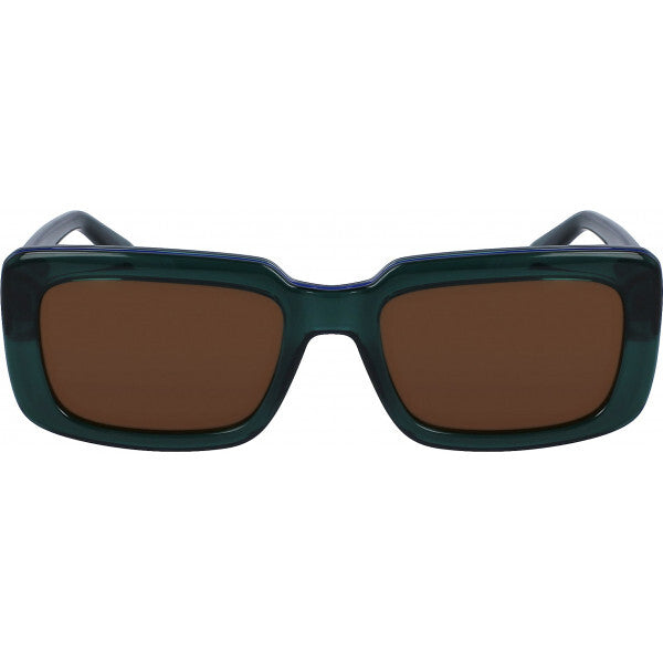 Karl Lagerfeld brown sunglasses KL6101S 54 300, imported from the UK