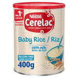 Nestlé® Cerelac Infant Cereals with Milk from 6 Months GOODS ASDA   