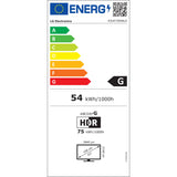 LG 43-inch Smart 4K UHD TV (British brand)