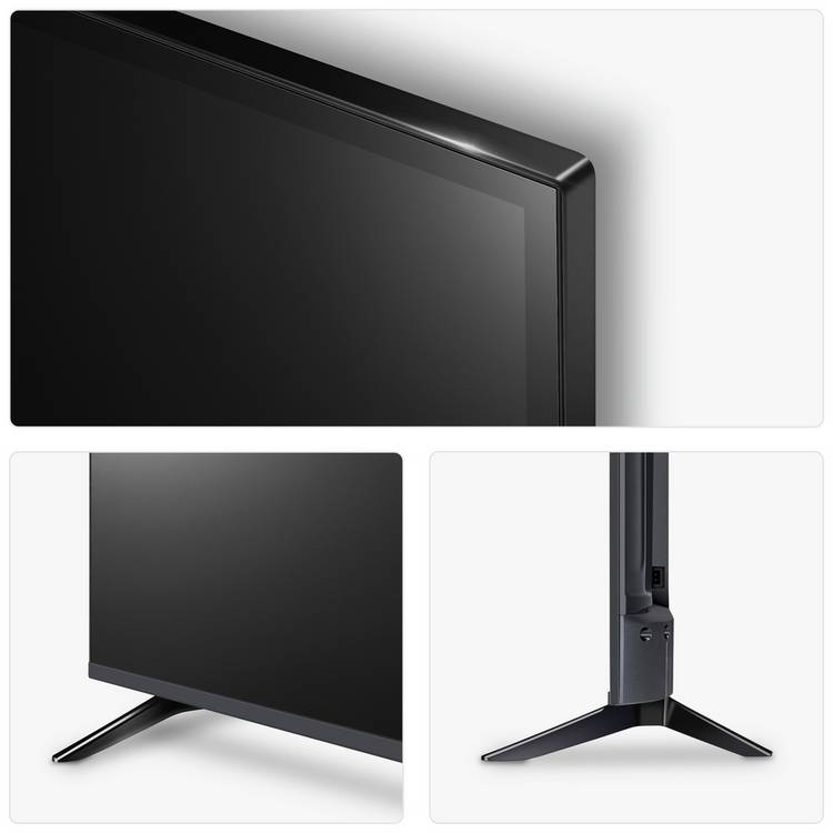 LG 43-inch Smart 4K UHD TV (British brand)