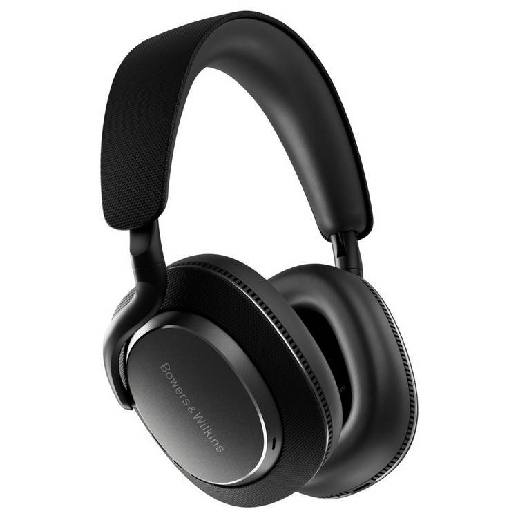 Bowers & Wilkins Px7 S3 over-ear wireless headphones, imported from the UK