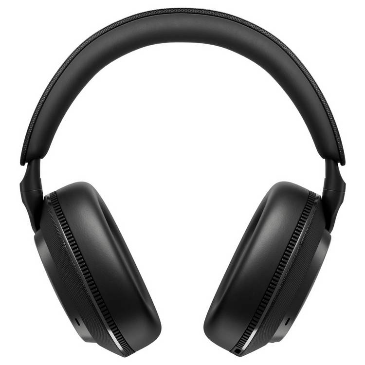 Bowers & Wilkins Px7 S3 over-ear wireless headphones, imported from the UK
