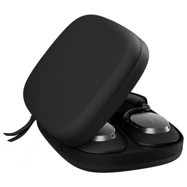 Bowers & Wilkins Px7 S3 over-ear wireless headphones, imported from the UK