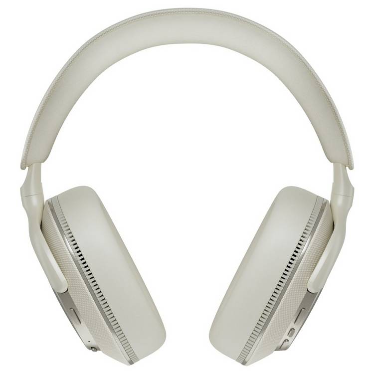 Bowers & Wilkins Px7 S3 over-ear wireless headphones white, UK version