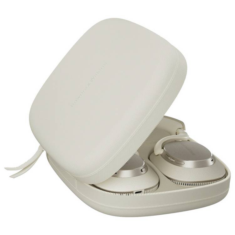 Bowers & Wilkins Px7 S3 over-ear wireless headphones white, UK version
