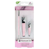 Brushworks Manicure Set GOODS Superdrug   