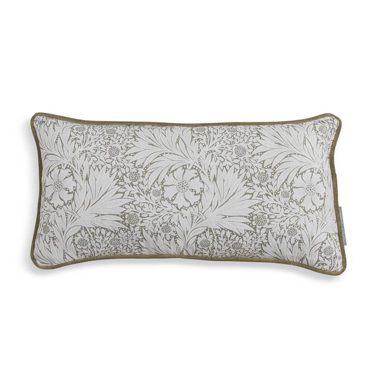 Habitat Marigold bolster cushion 30x60cm (British brand)