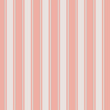 Rucomfy fabric pouffe pink and white stripes, British brand
