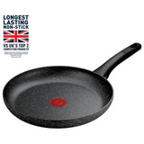 Tefal Stone Force 28cm frying pan (British brand)