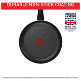 Tefal Stone Force 28cm frying pan (British brand)