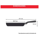 Tefal Stone Force 28cm frying pan (British brand)