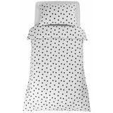 Argos Home reversible spots bedding set single - British product