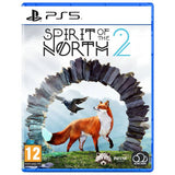 Spirit of the North 2 PS5 game disc adventure - British product