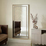 Argos Home silver wall mirror 150x75cm, UK version