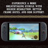 Nintendo video game Breath of the Wild for Switch 2 - British product