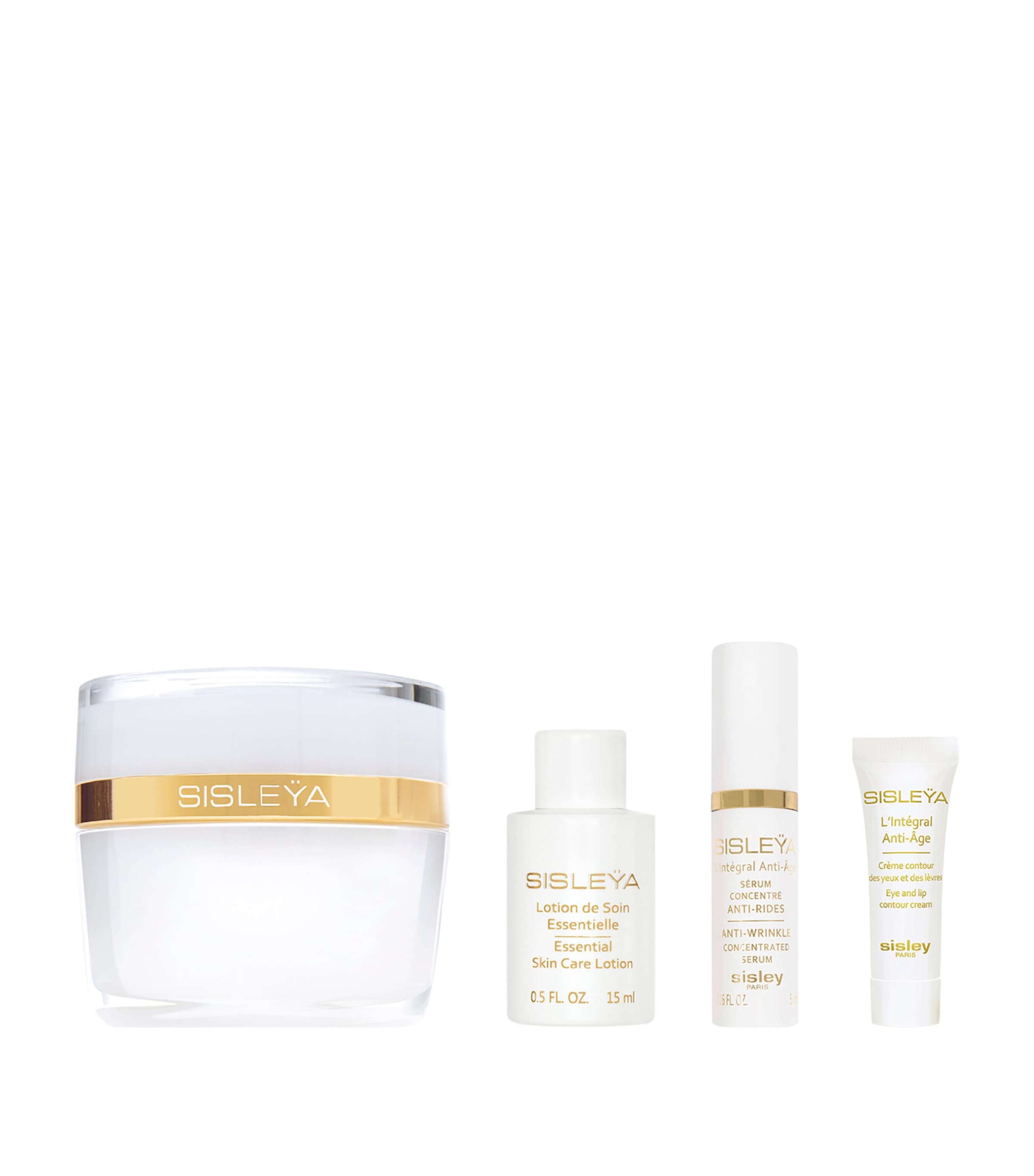 Sisley Sisleÿa L'Integral Anti-Âge Discovery Skincare Gift Set (British brand)
