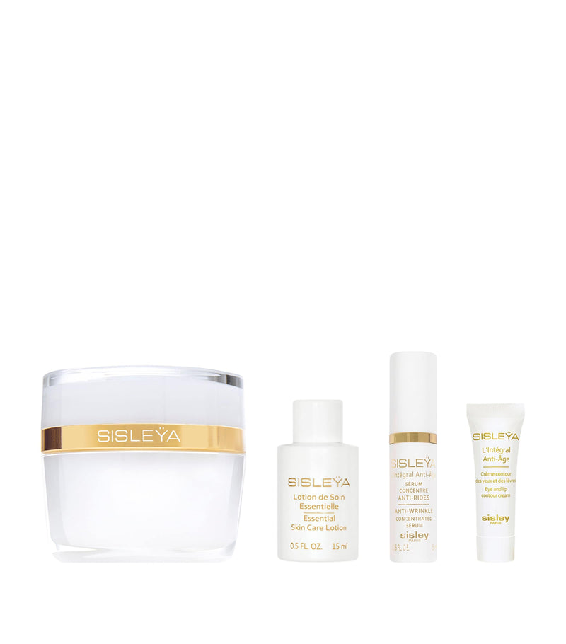 Sisley Sisleÿa L'Integral Anti-Âge Discovery Skincare Gift Set (British brand)