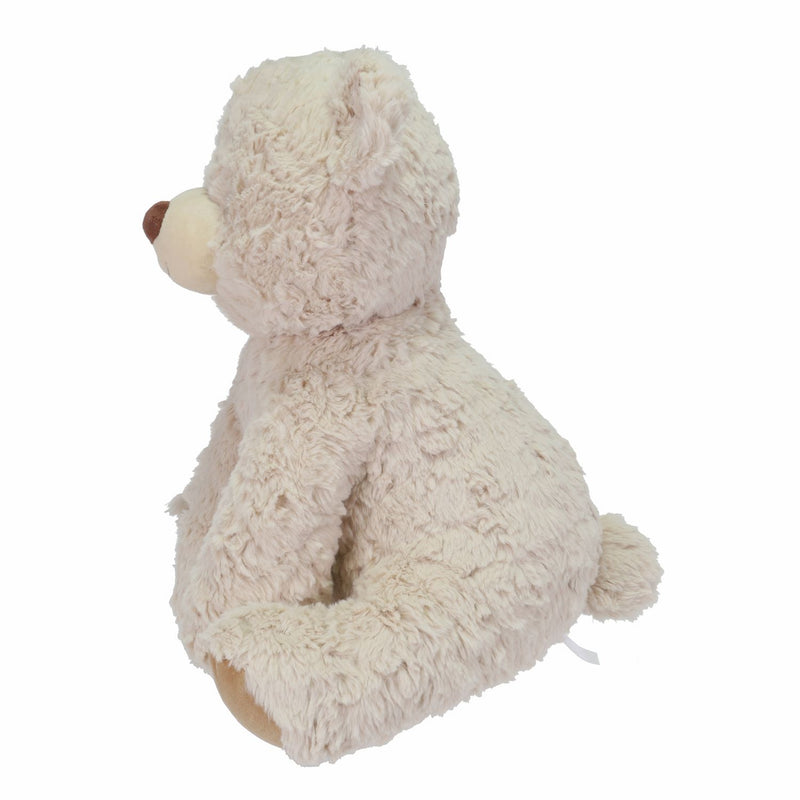 Chad Valley weighted teddy bear 36cm, imported from the UK