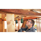 Bosch Advanced Impact Drive cordless drill driver compact, imported from the UK