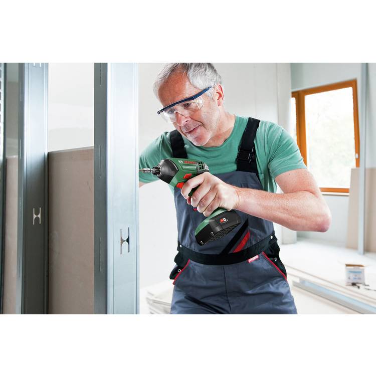 Bosch Advanced Impact Drive cordless drill driver compact, imported from the UK