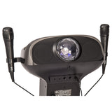 Easy Karaoke EKS828BT Bluetooth pedestal karaoke machine, imported from the UK