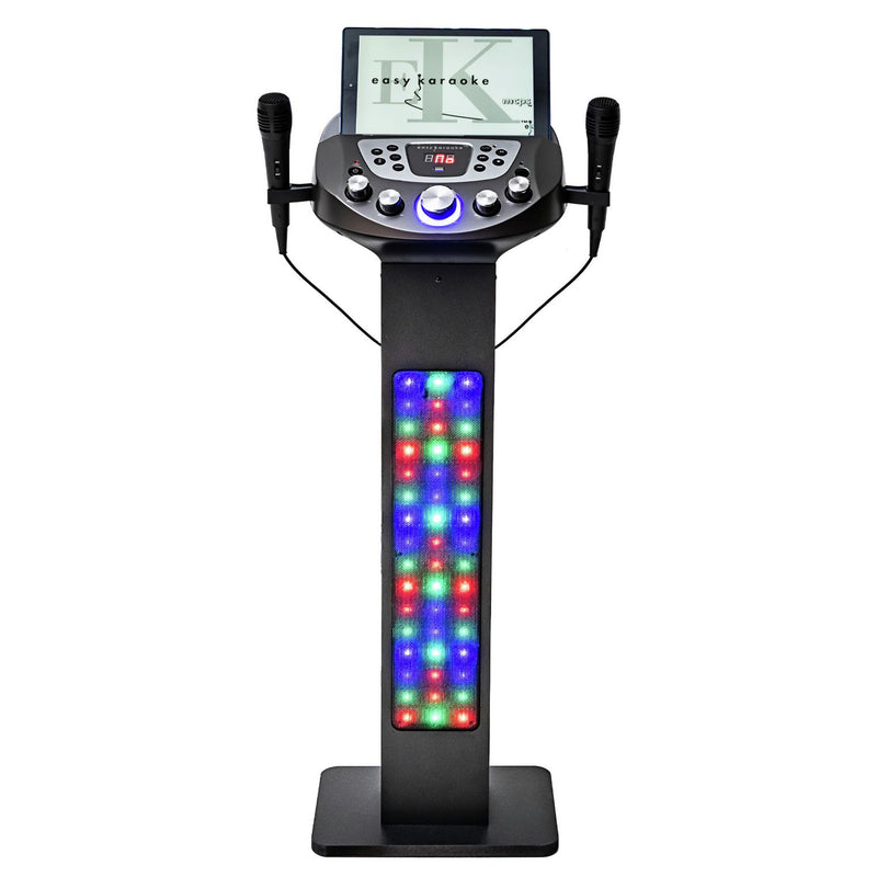 Easy Karaoke EKS828BT Bluetooth pedestal karaoke machine, imported from the UK
