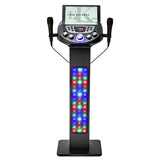 Easy Karaoke EKS828BT Bluetooth pedestal karaoke machine, imported from the UK