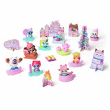 Gabby's Dollhouse Movie Advent Calendar with 24 surprises, UK version