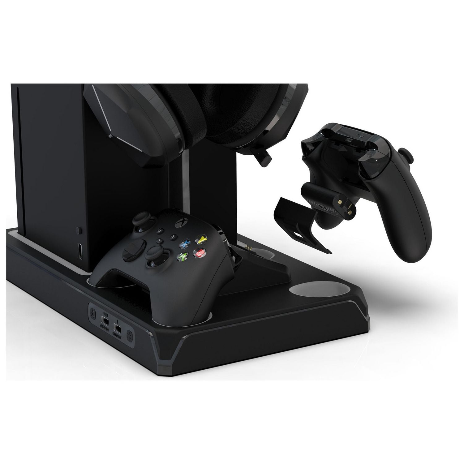 iMP DLX LED multi-function console stand, UK version