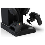 iMP DLX LED multi-function console stand, UK version