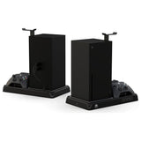 iMP DLX LED multi-function console stand, UK version