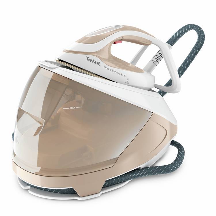 Tefal Pro Express Eco steam generator iron - British product