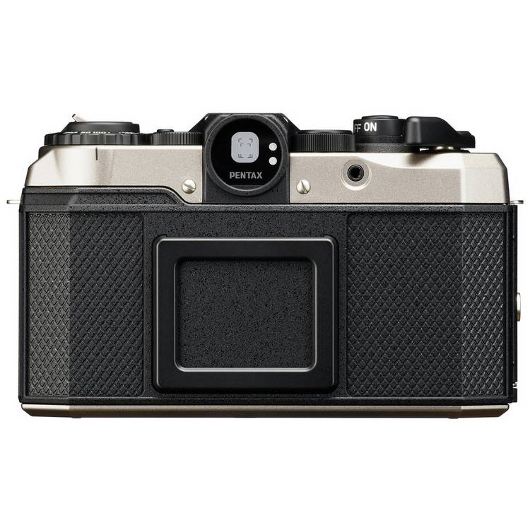 Pentax 17 compact film camera black and silver, imported from the UK