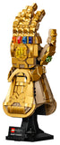 LEGO Infinity Gauntlet Marvel Model 590 Pieces, imported from the UK