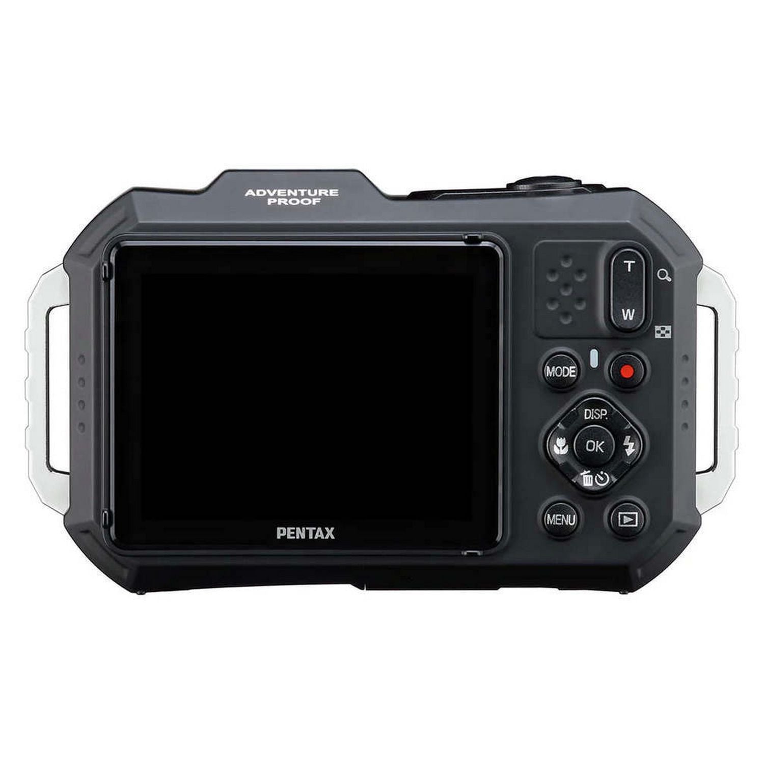 Pentax WG-1000 rugged compact camera grey - British product