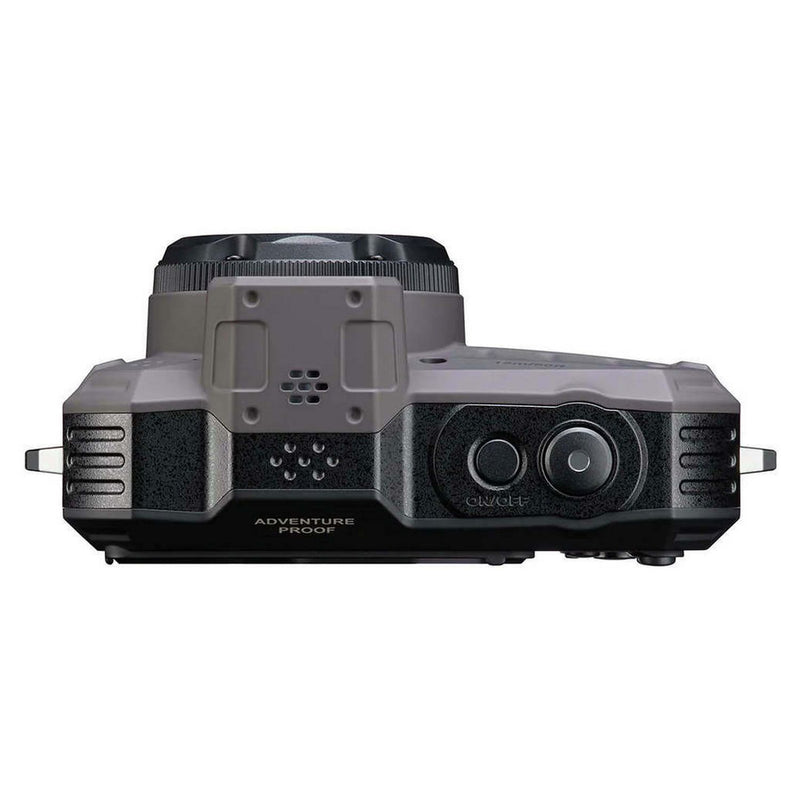 Pentax WG-1000 rugged compact camera grey - British product
