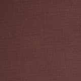 Habitat cotton rich chocolate bedding single (British brand)