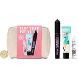Benefit Top Trip set with primer, mascara, brow - British product