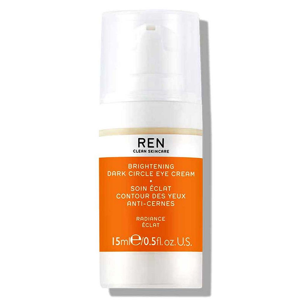 REN Clean Skincare Brightening Dark Circle Eye Cream 15ml