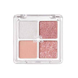 Milktouch eyeshadow palette Romantic Sweet Birthday 7g (British brand)
