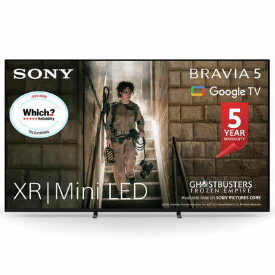 Argos Sony Bravia 5 55-inch 4K Mini LED HDR Smart TV- Buy online at McGrocer